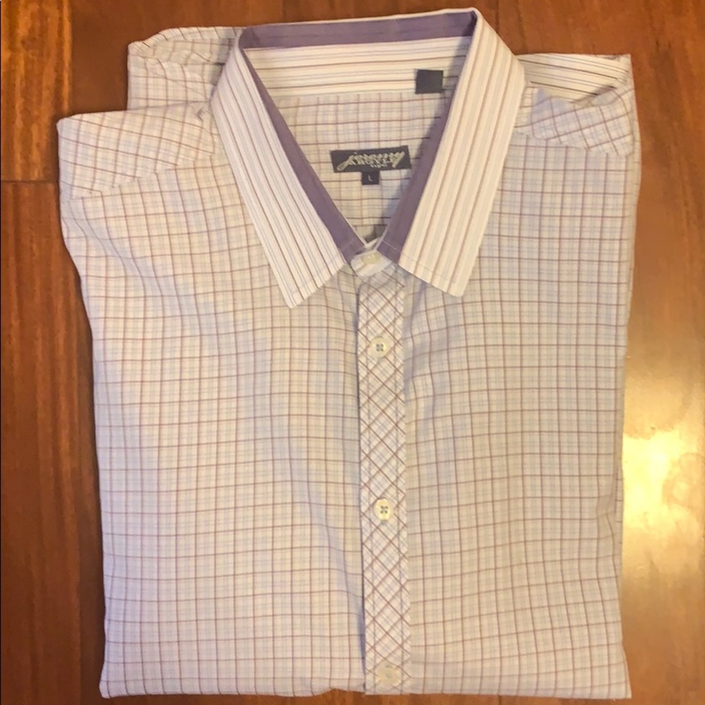 Jeremy Argyle NYC Button Down